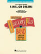 A Million Dreams Concert Band sheet music cover